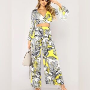 Tell Me You Love Me Set - Yellow